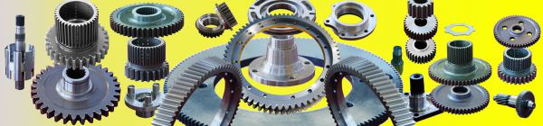 叉車變速箱、驅(qū)動(dòng)橋軸系列