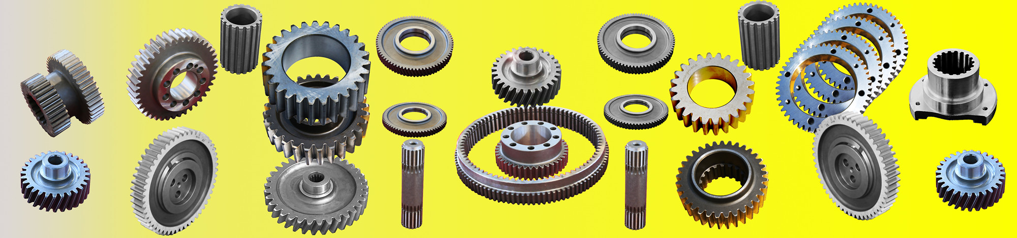 推土機(jī)變矩器、箱、橋齒輪