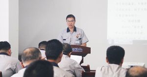 “秋伊創(chuàng)新績，啟航新征程”活動拉開帷幕