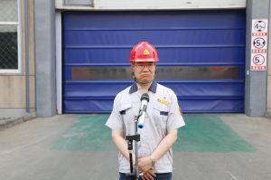 山東國(guó)眾舉行TPM項(xiàng)目啟動(dòng)儀式